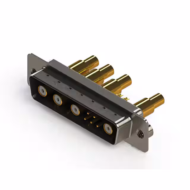 627-9W4-622-7NA EDAC Inc.  Gruppi di connettori D-Sub